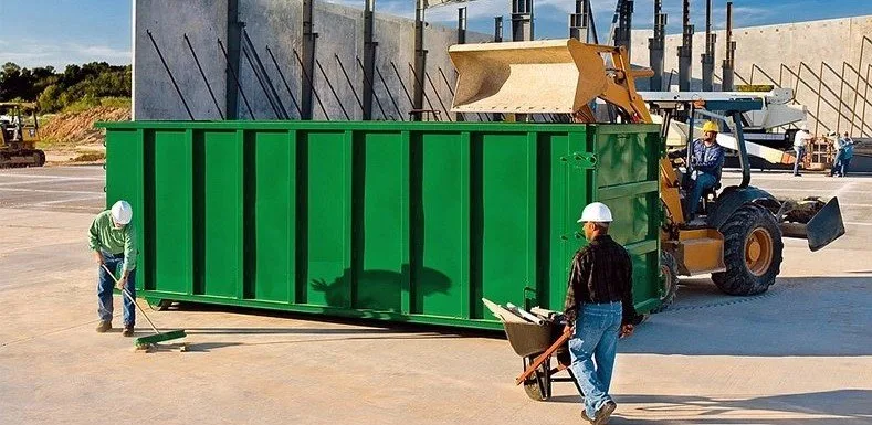 20-Yard Dumpster