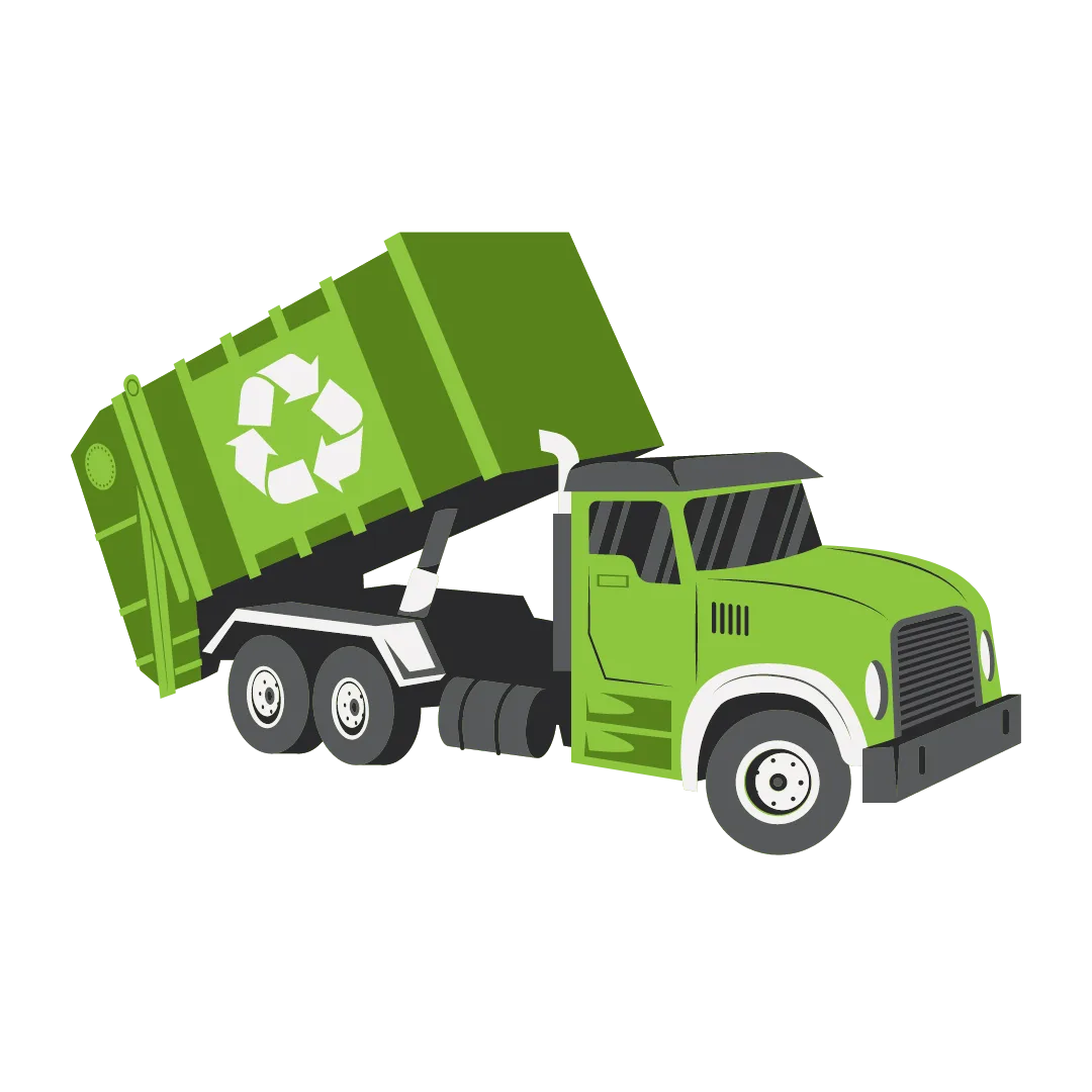 We offer emergency dumpster services