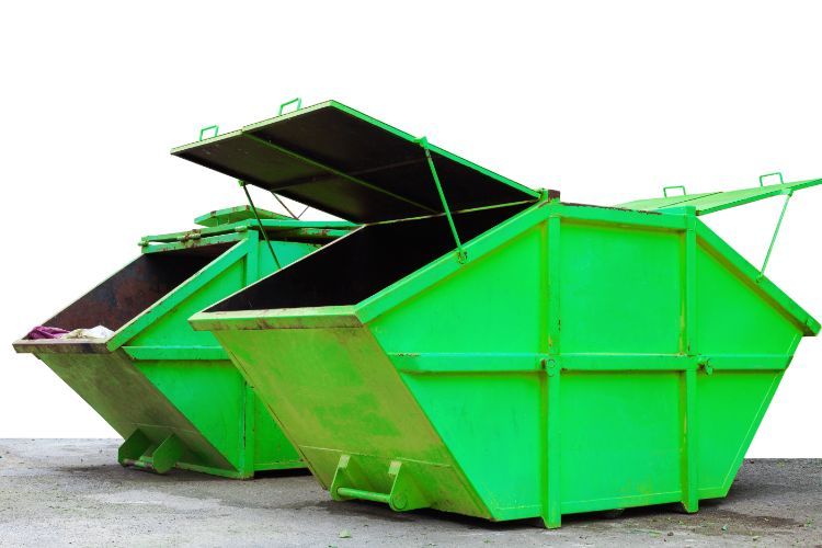 Commercial Dumpster Rental