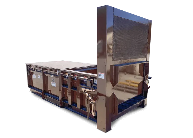 Pre-Crusher
Compactors