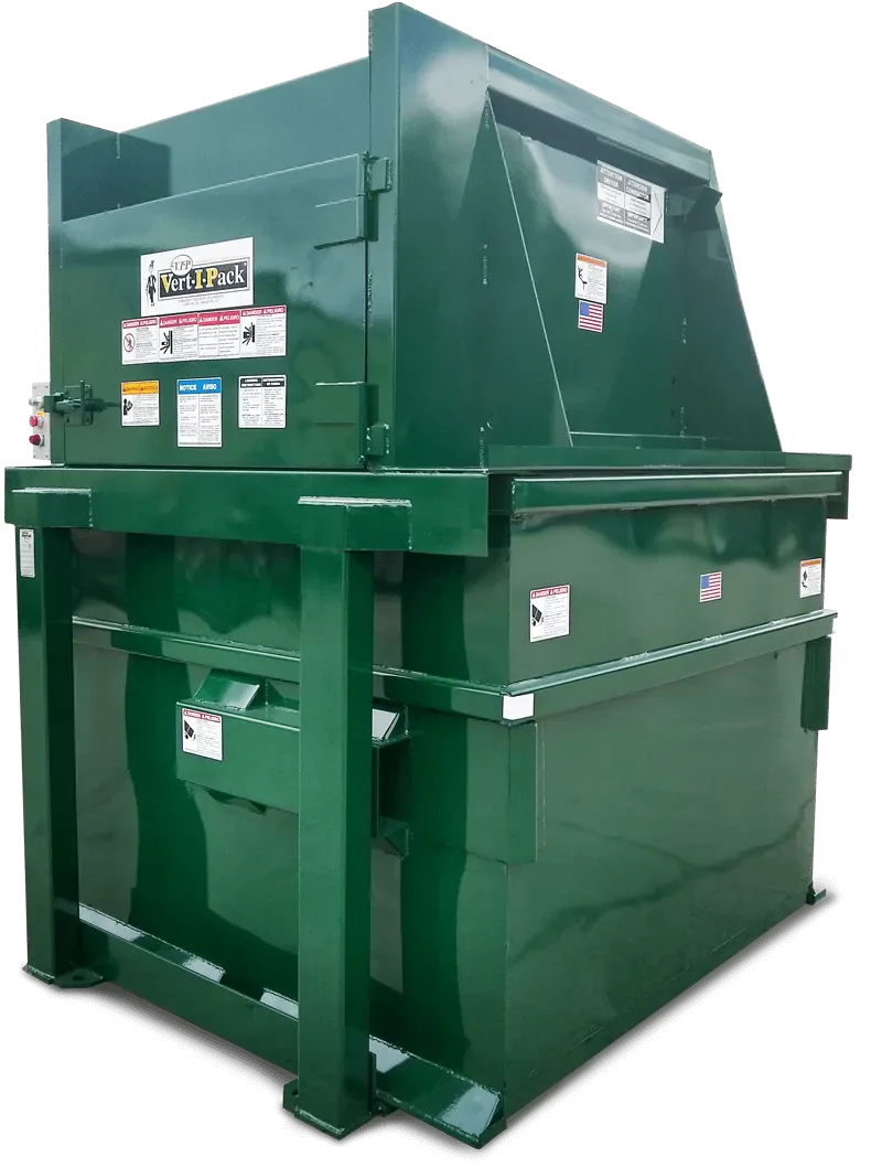Vertical
Compactors