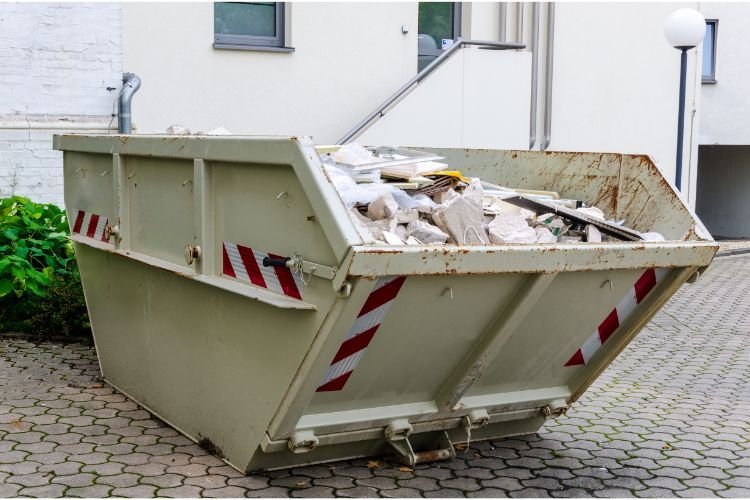 Dumpster Rentals in Dallas, Texas