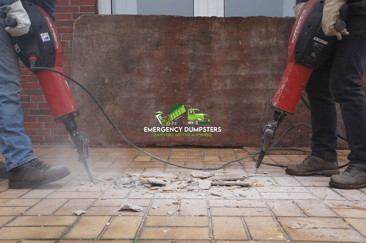 What Is The Right Size Dumpster For My Demolition Job?