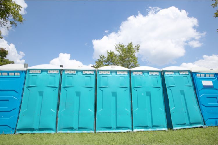 Event Porta Potties