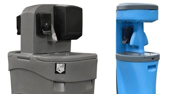 Why Events Use Us For Handwashing Stations?