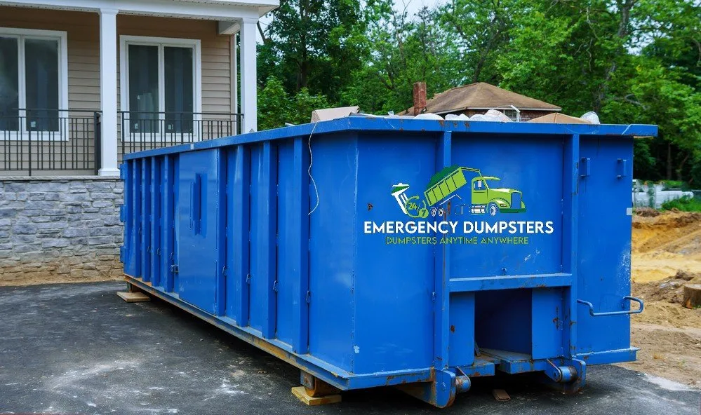 Home Remodeling Dumpsters