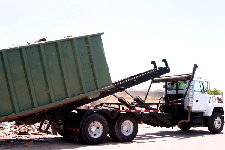 Same Day Dumpster Rental
