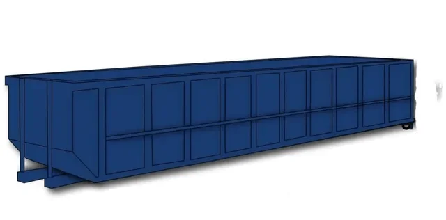 20-Yard Dumpster