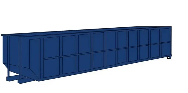 30-Yard Dumpster