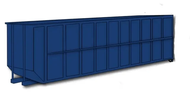 40-Yard Dumpster